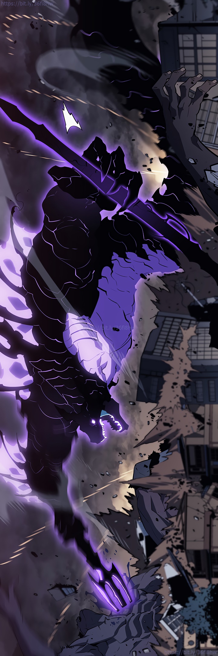 Read Solo Leveling TR Manga Online