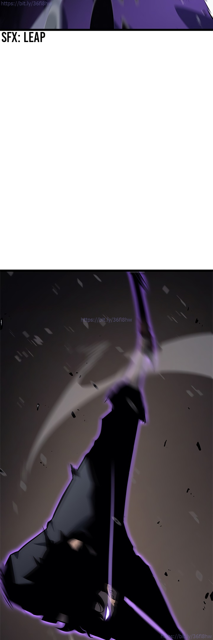 Read Solo Leveling TR Manga Online
