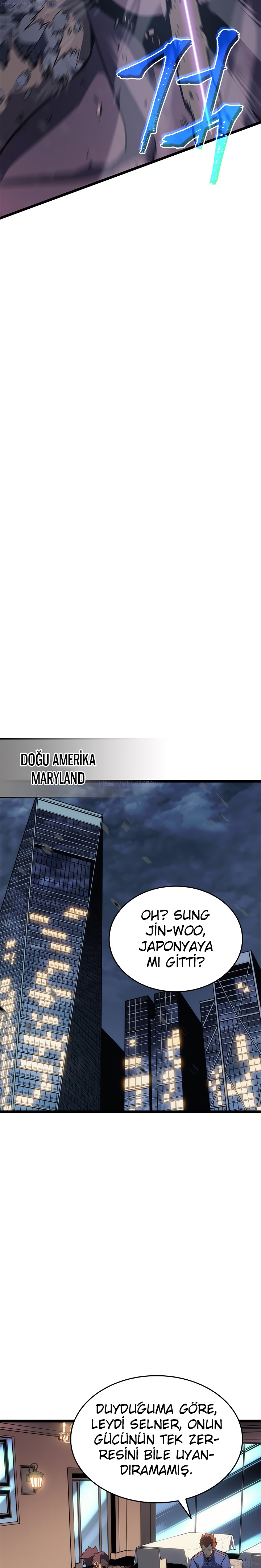 Read Solo Leveling TR Manga Online