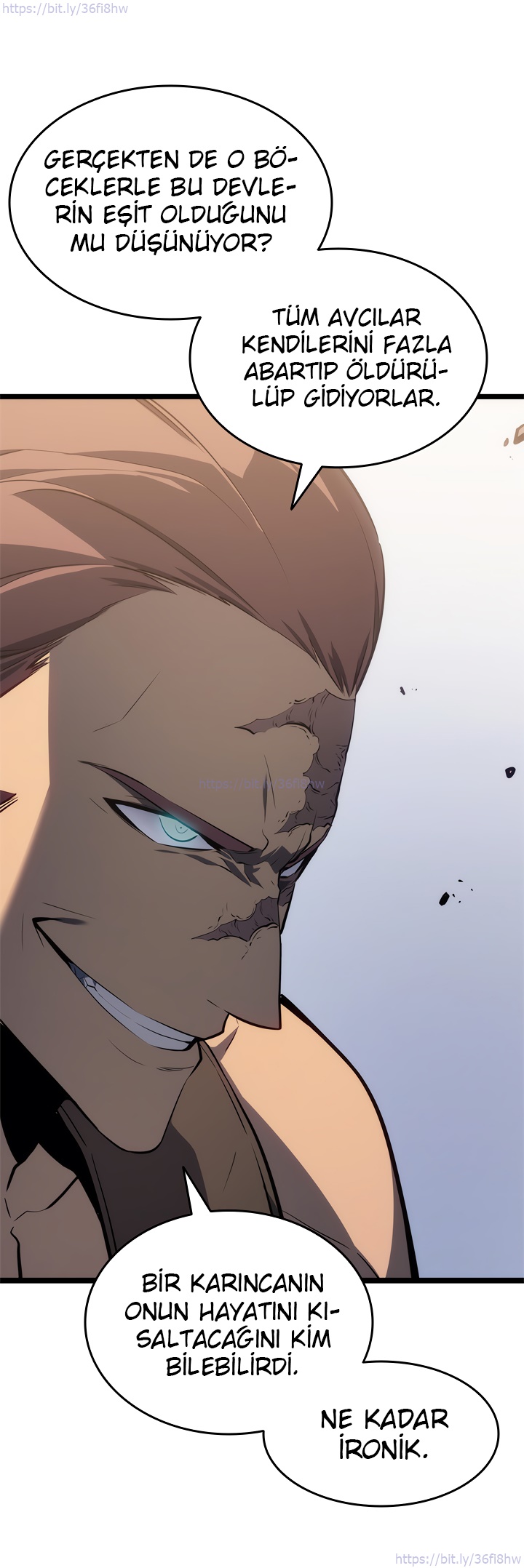 Read Solo Leveling TR Manga Online