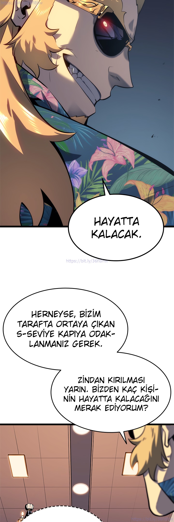 Read Solo Leveling TR Manga Online