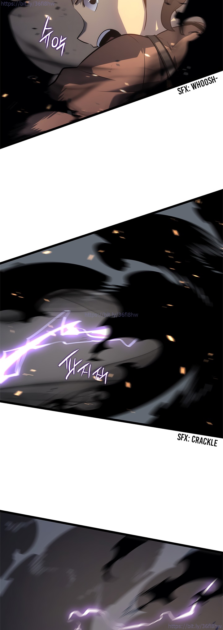 Read Solo Leveling TR Manga Online