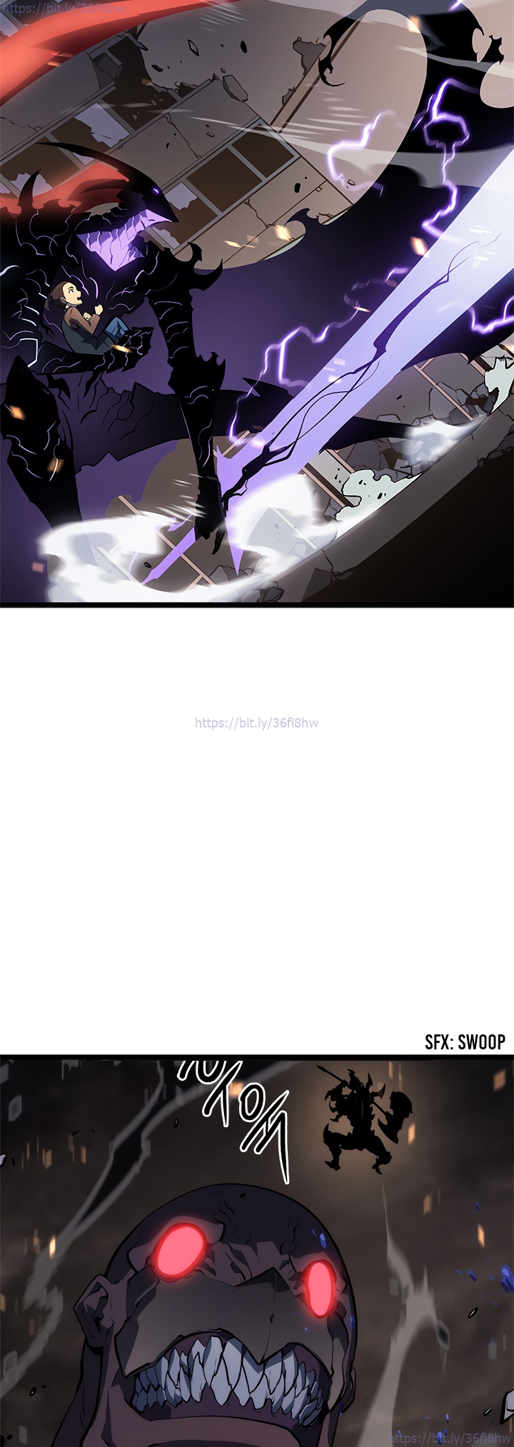 Read Solo Leveling TR Manga Online