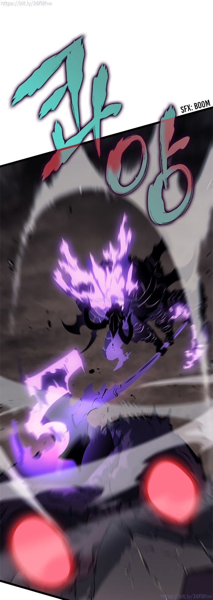 Read Solo Leveling TR Manga Online