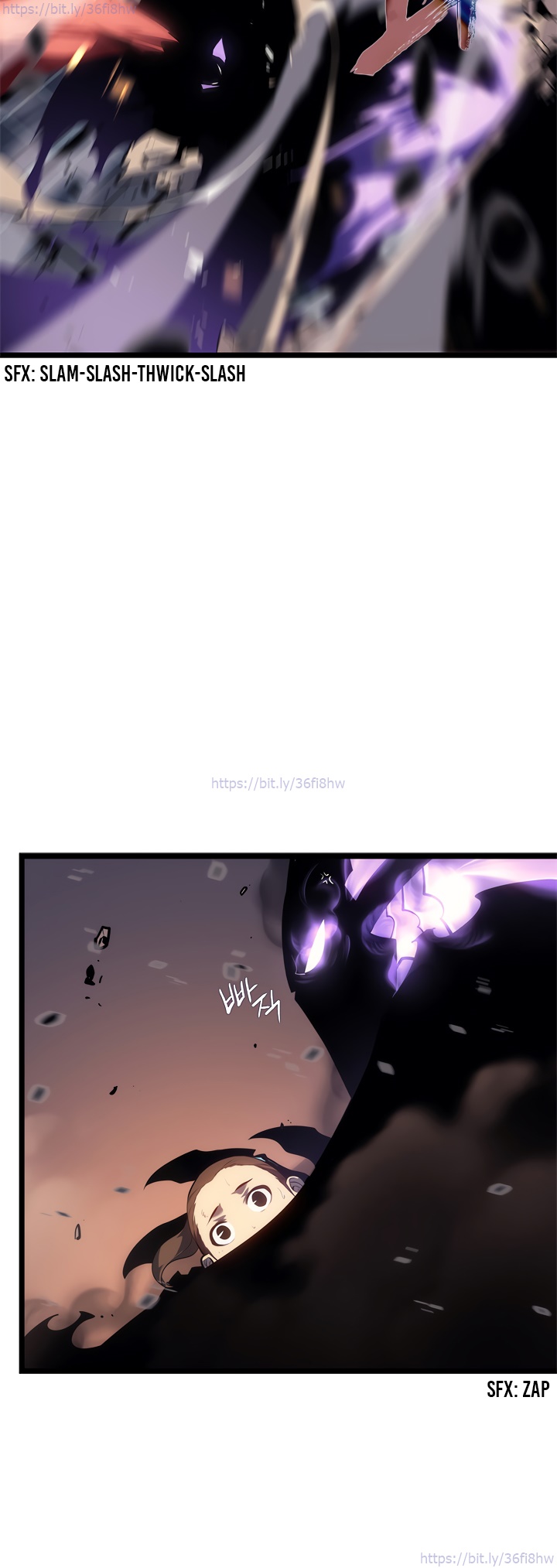 Read Solo Leveling TR Manga Online