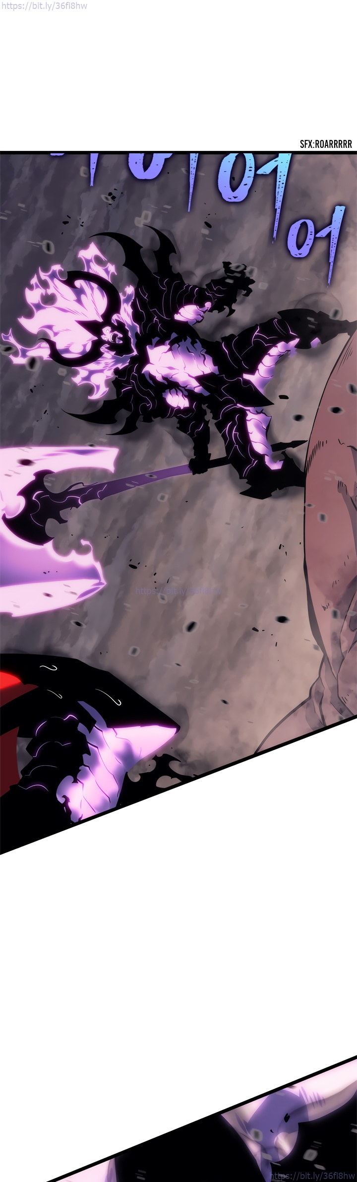 Read Solo Leveling TR Manga Online