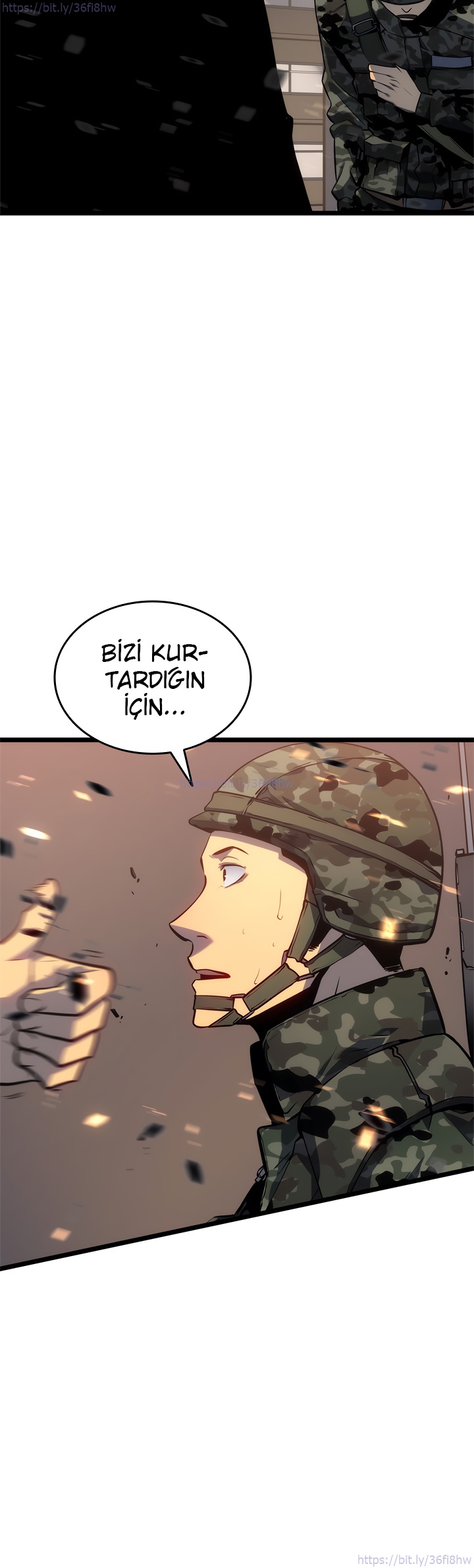 Read Solo Leveling TR Manga Online