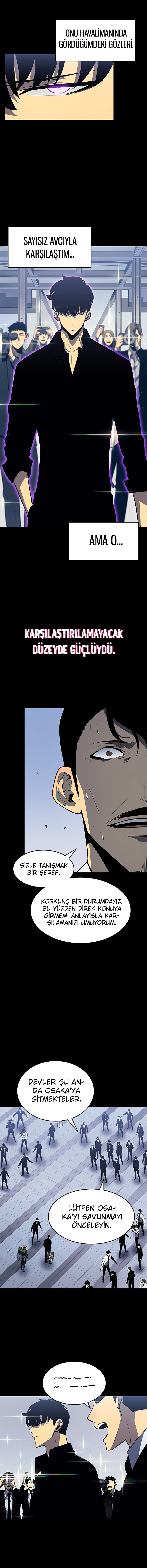 Read Solo Leveling TR Manga Online