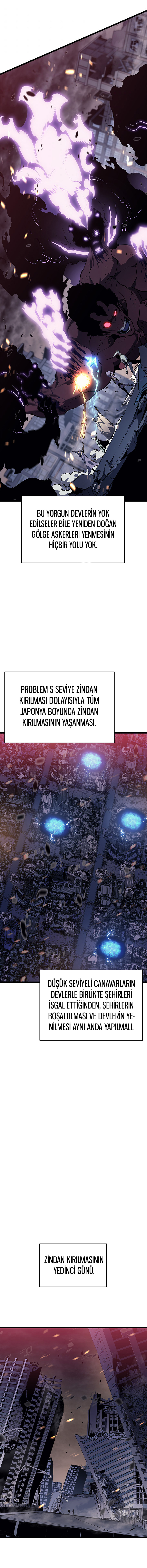 Read Solo Leveling TR Manga Online