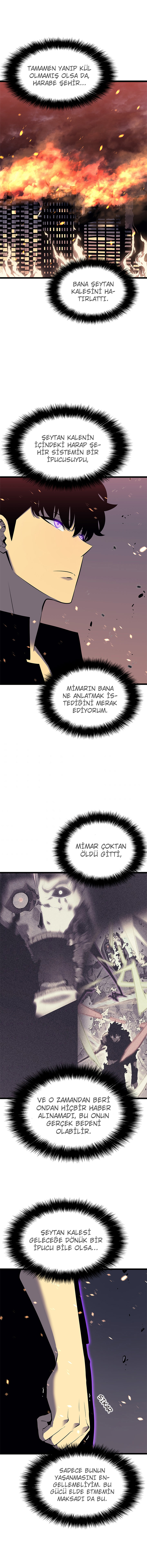Read Solo Leveling TR Manga Online