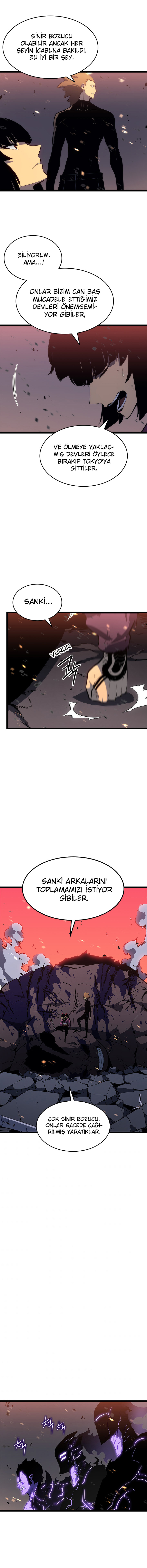 Read Solo Leveling TR Manga Online