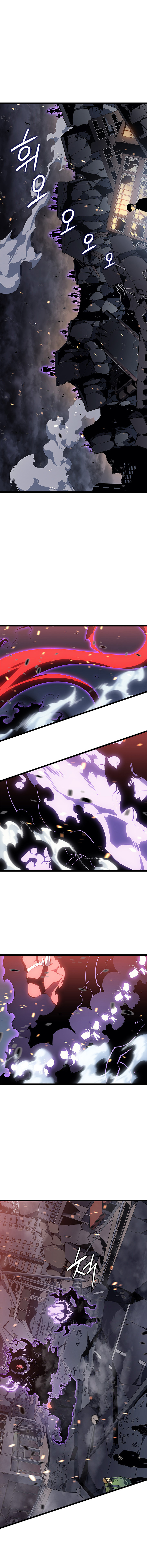 Read Solo Leveling TR Manga Online