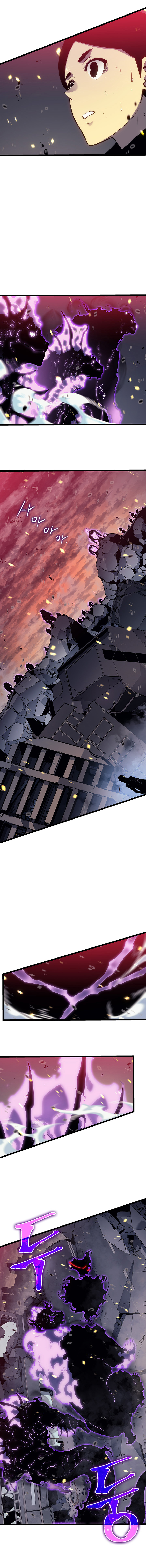 Read Solo Leveling TR Manga Online