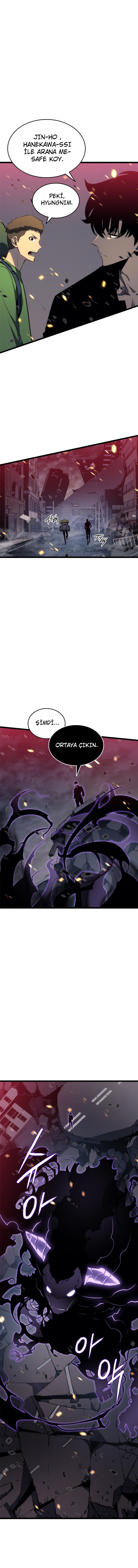 Read Solo Leveling TR Manga Online