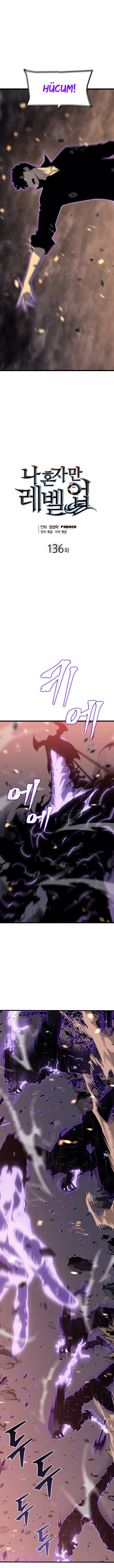 Read Solo Leveling TR Manga Online