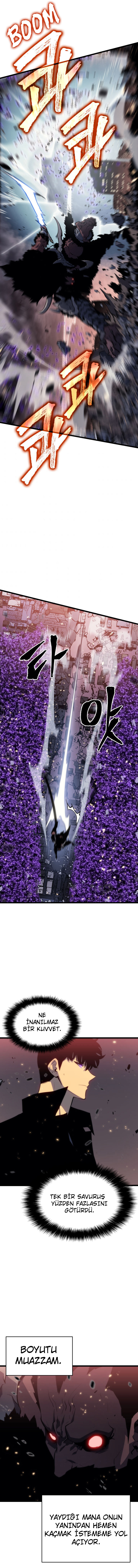 Read Solo Leveling TR Manga Online