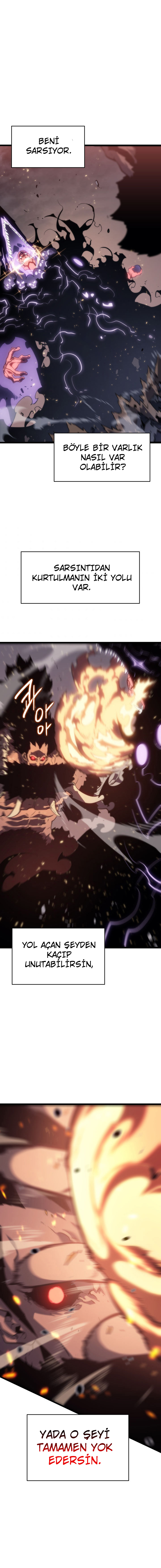 Read Solo Leveling TR Manga Online