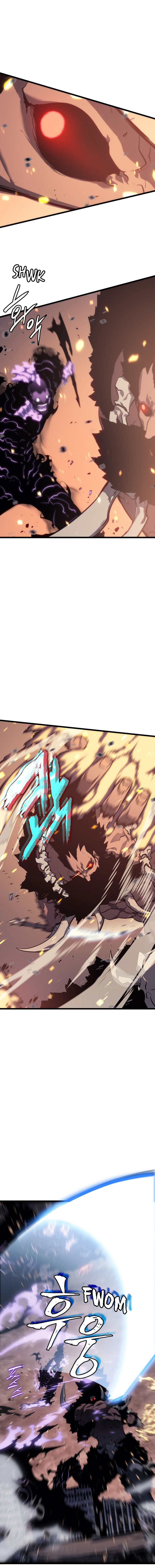 Read Solo Leveling TR Manga Online