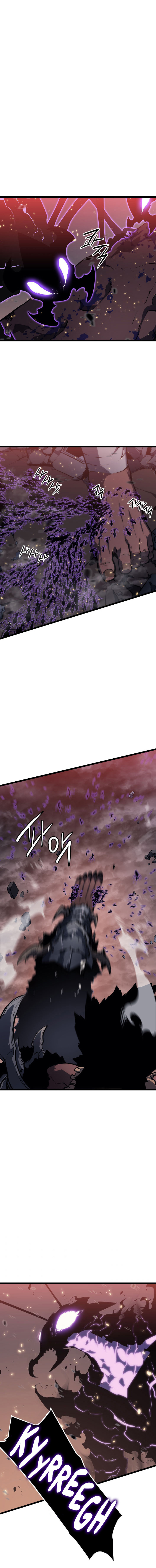 Read Solo Leveling TR Manga Online