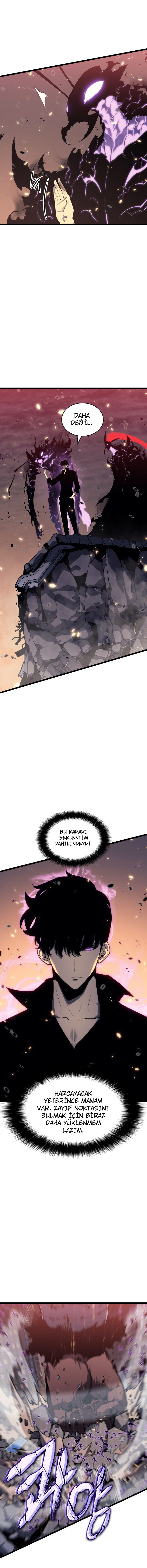 Read Solo Leveling TR Manga Online