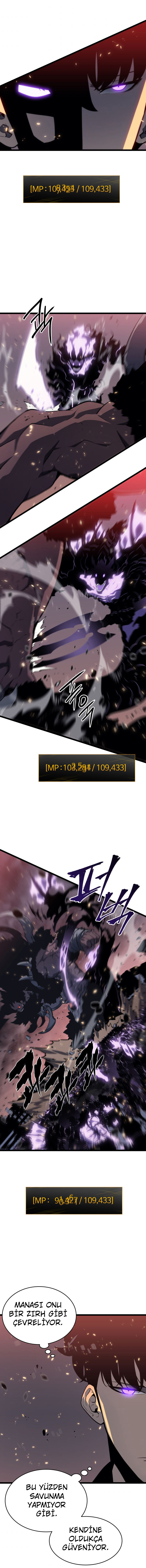 Read Solo Leveling TR Manga Online