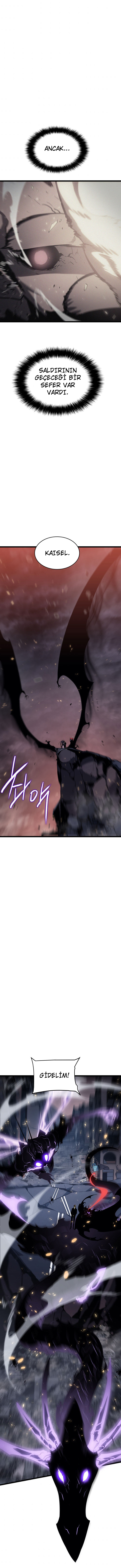 Read Solo Leveling TR Manga Online
