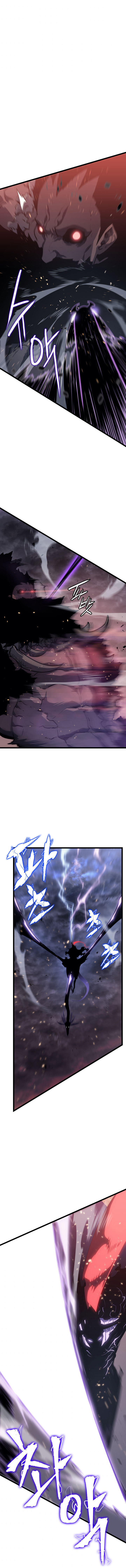 Read Solo Leveling TR Manga Online