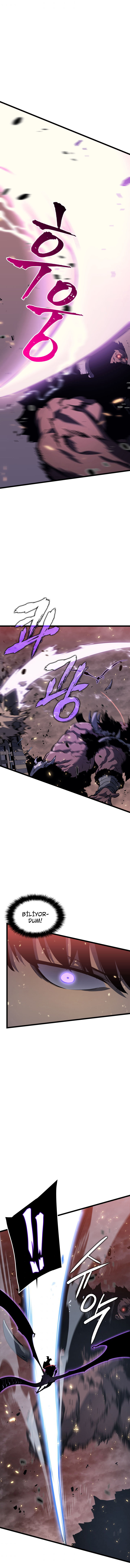 Read Solo Leveling TR Manga Online