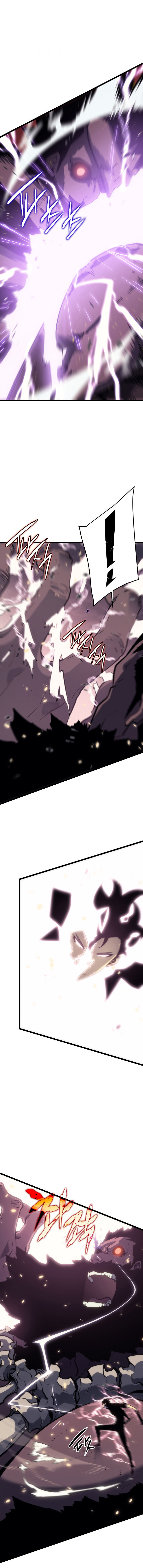 Read Solo Leveling TR Manga Online