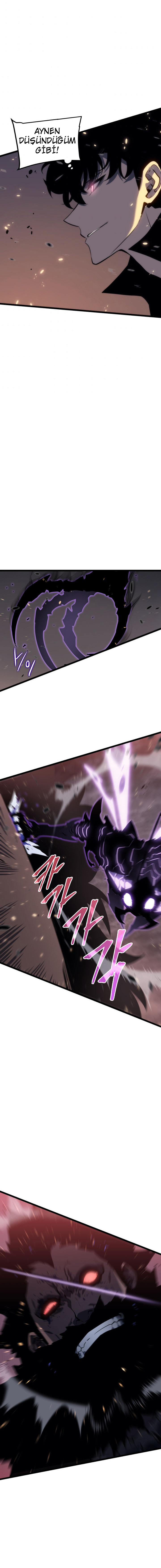 Read Solo Leveling TR Manga Online