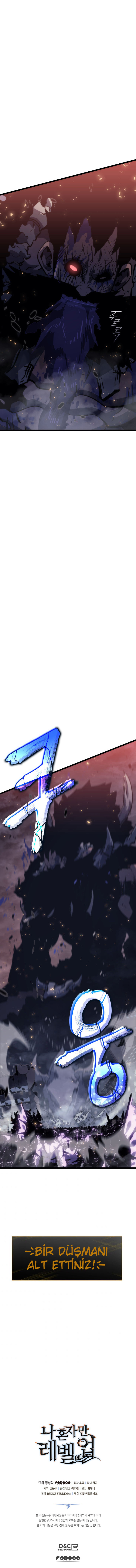 Read Solo Leveling TR Manga Online