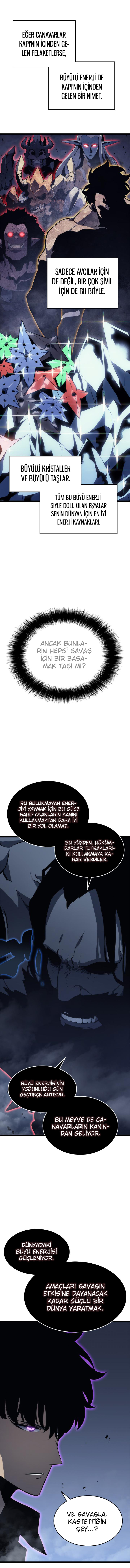 Read Solo Leveling TR Manga Online