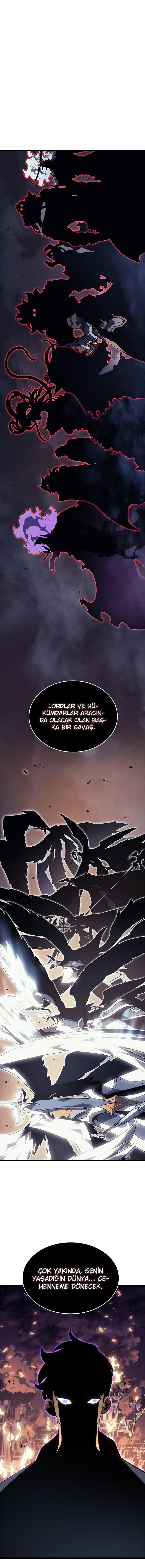 Read Solo Leveling TR Manga Online