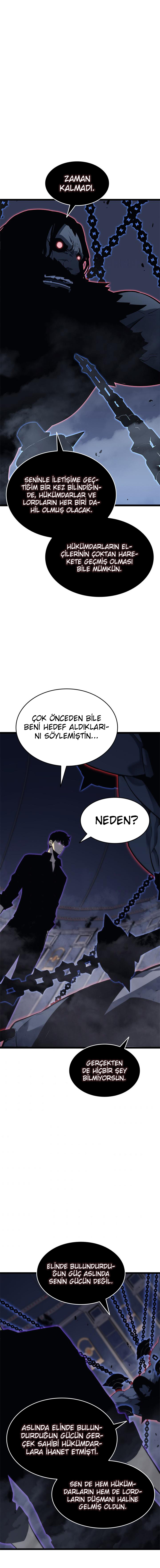 Read Solo Leveling TR Manga Online