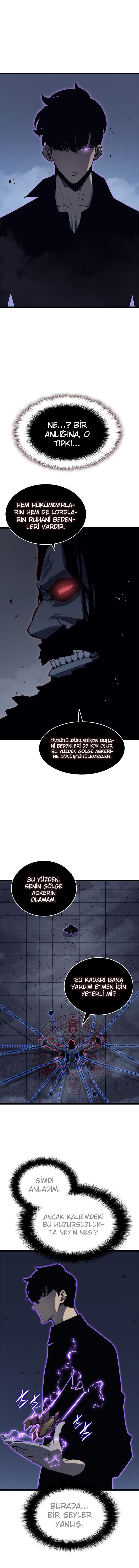 Read Solo Leveling TR Manga Online