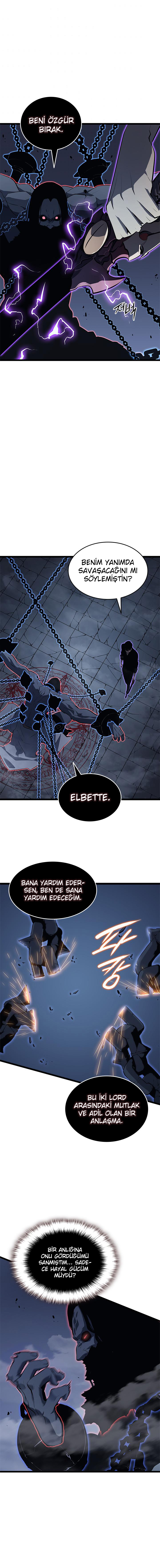 Read Solo Leveling TR Manga Online