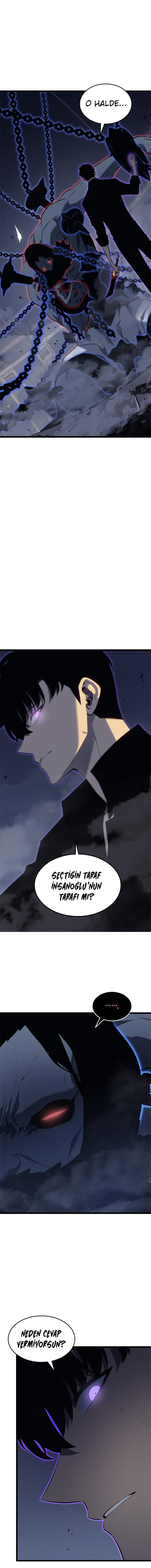 Read Solo Leveling TR Manga Online