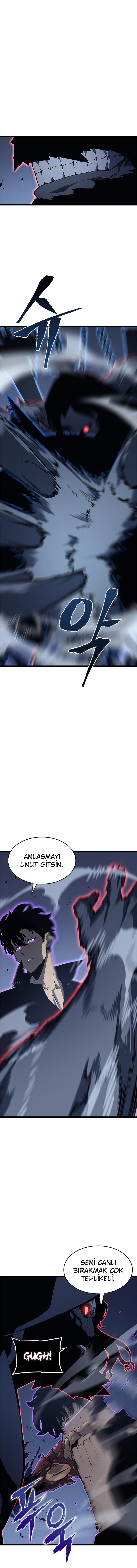 Read Solo Leveling TR Manga Online