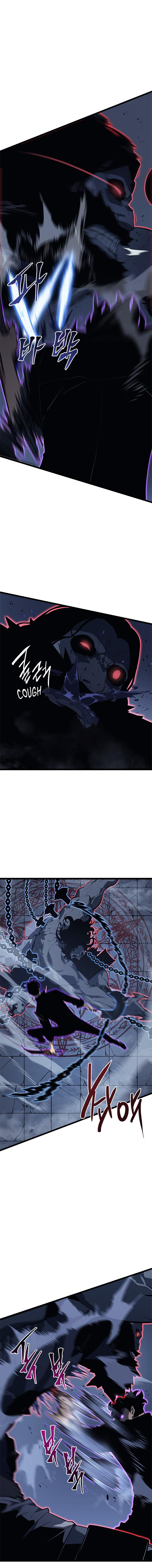 Read Solo Leveling TR Manga Online