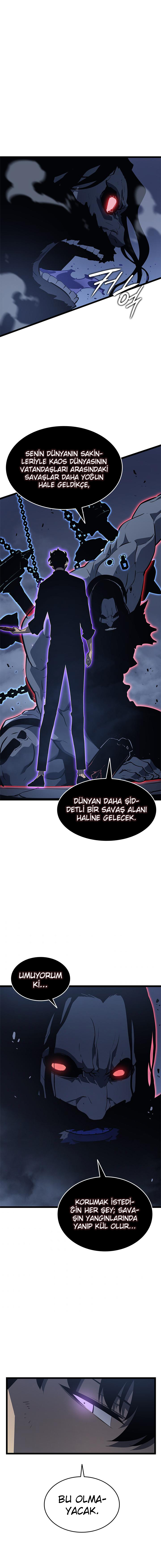 Read Solo Leveling TR Manga Online