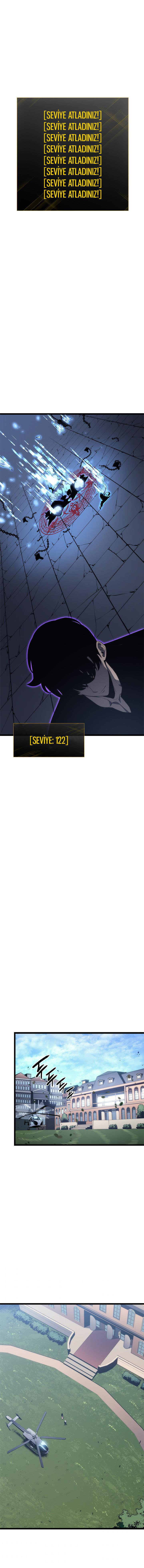 Read Solo Leveling TR Manga Online