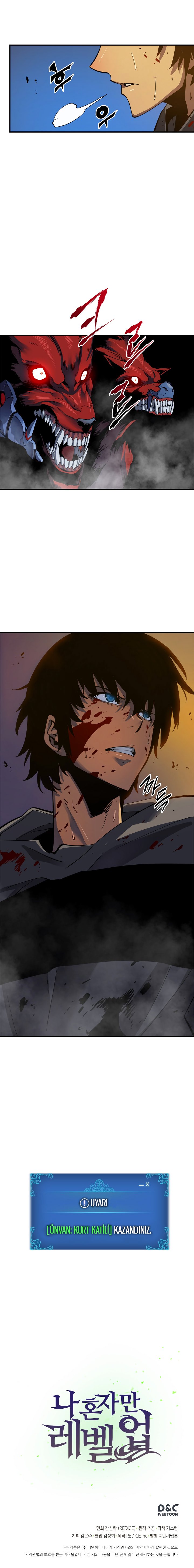 Read Solo Leveling TR Manga Online