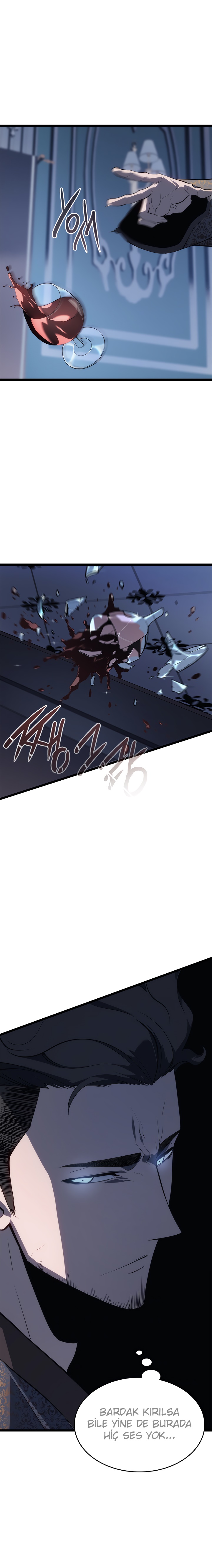 Read Solo Leveling TR Manga Online