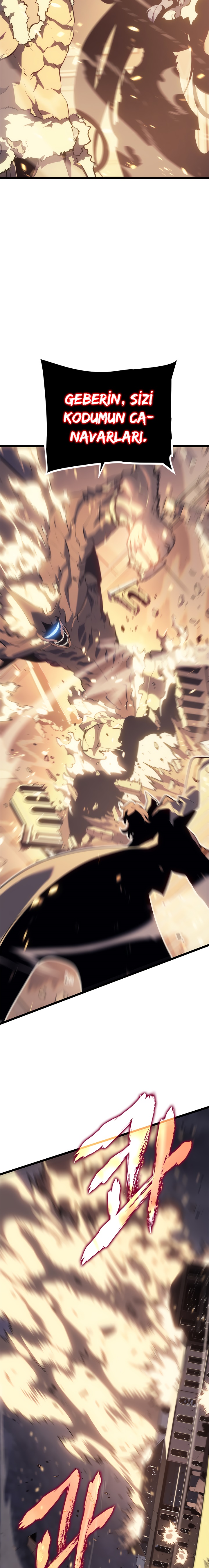 Read Solo Leveling TR Manga Online