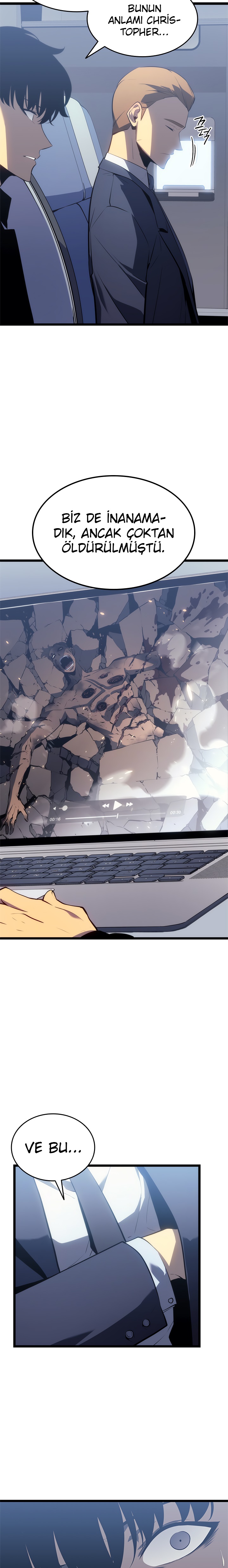 Read Solo Leveling TR Manga Online