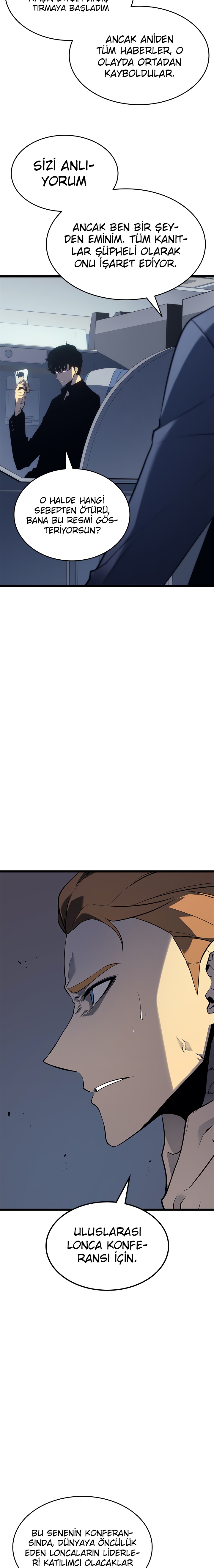 Read Solo Leveling TR Manga Online