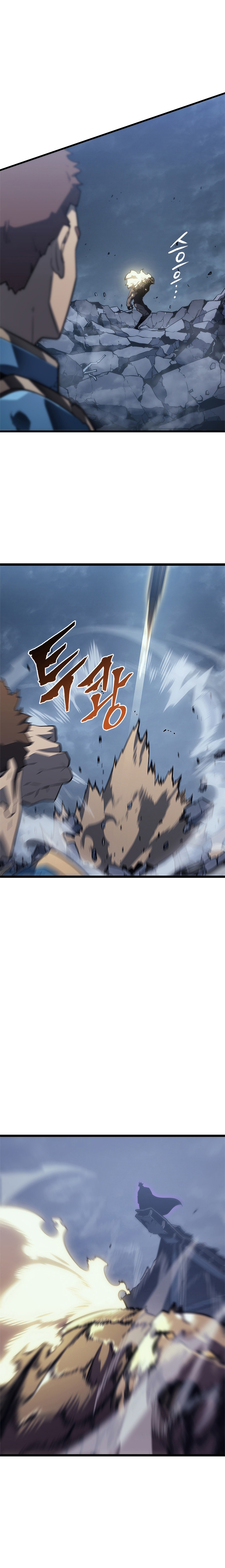 Read Solo Leveling TR Manga Online