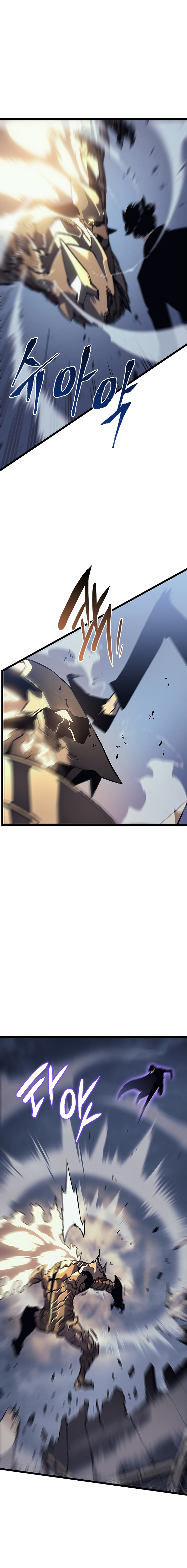 Read Solo Leveling TR Manga Online