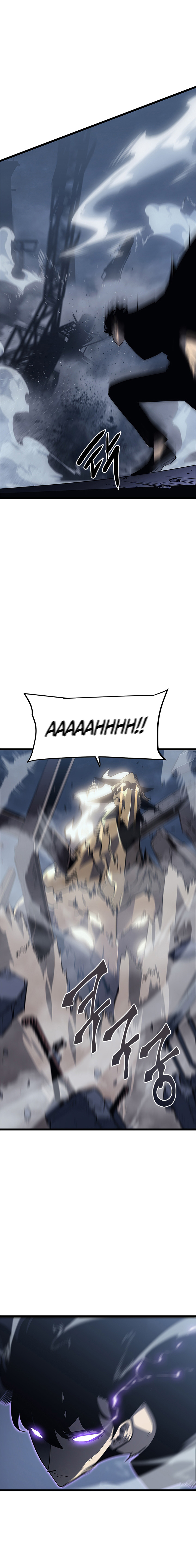 Read Solo Leveling TR Manga Online