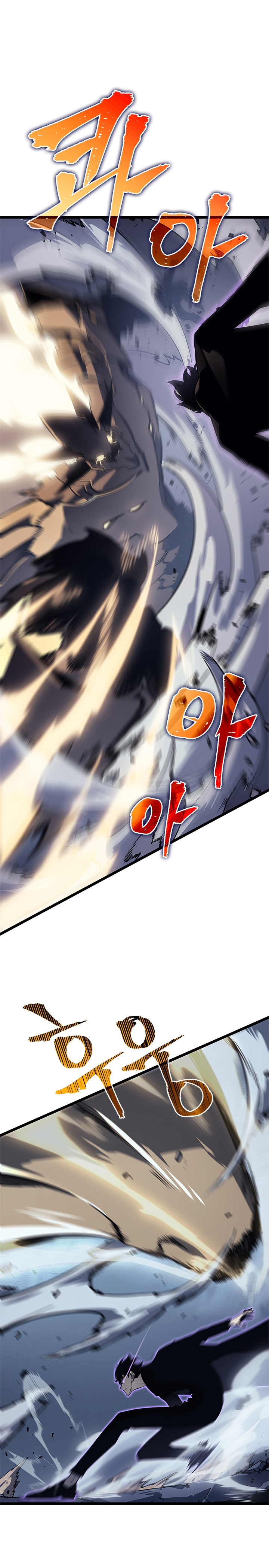 Read Solo Leveling TR Manga Online